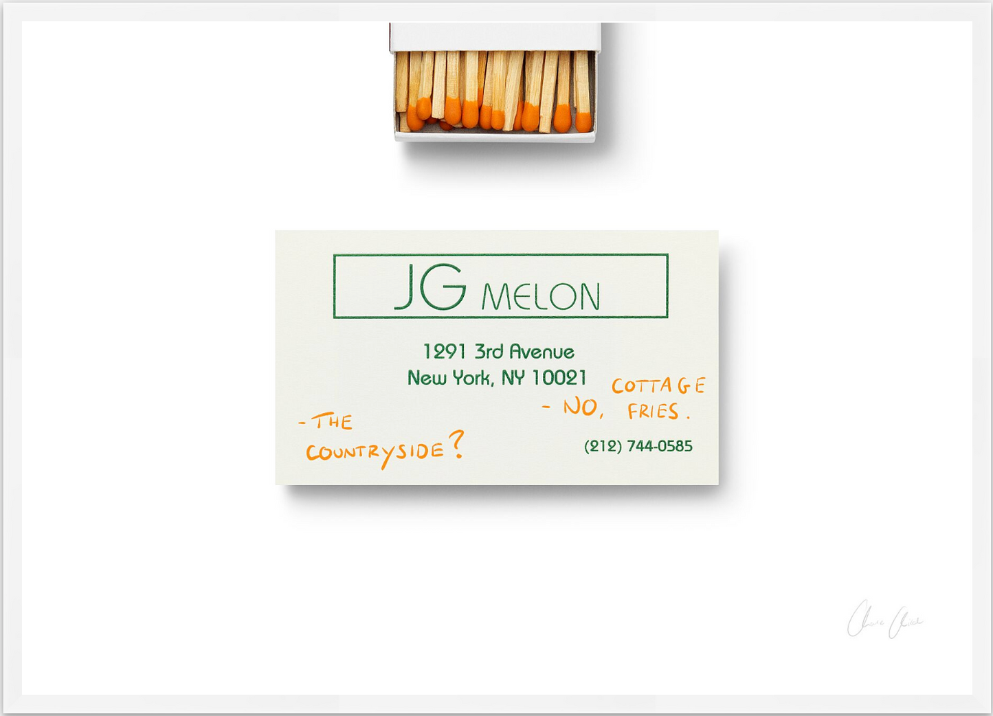 JG Melon ii