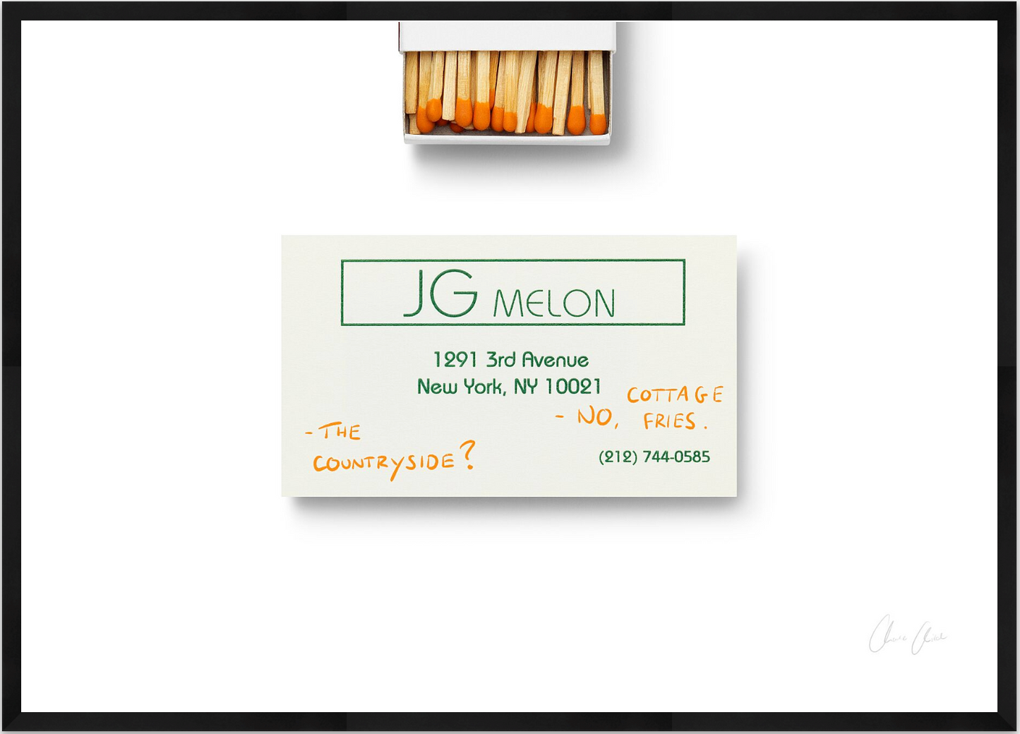 JG Melon ii