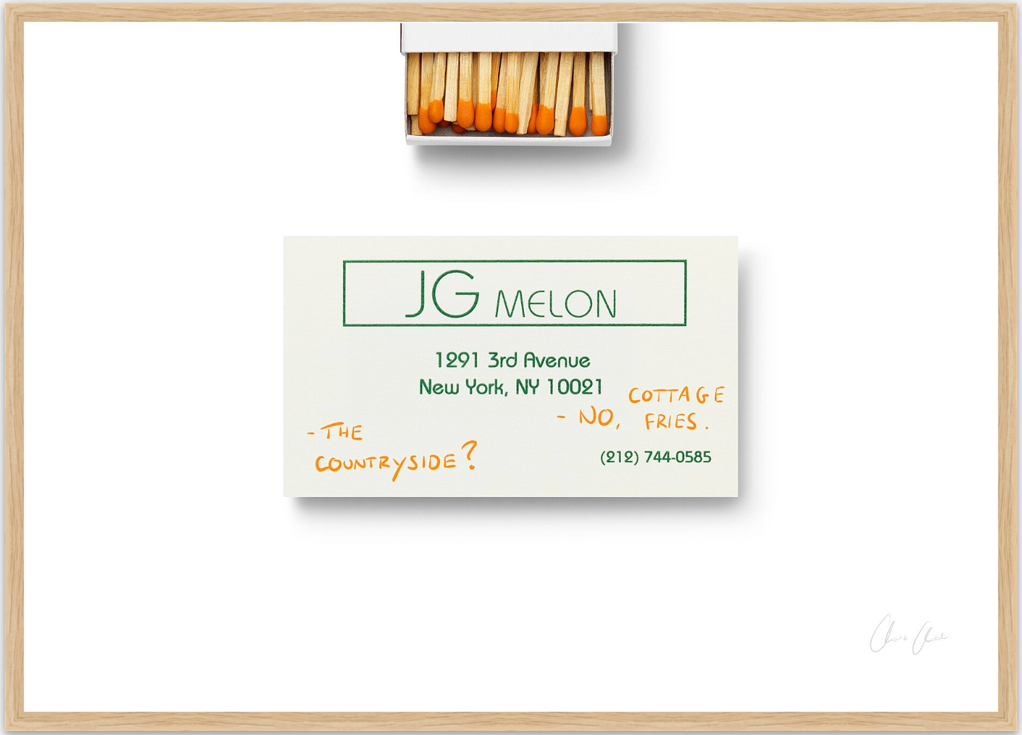 JG Melon ii