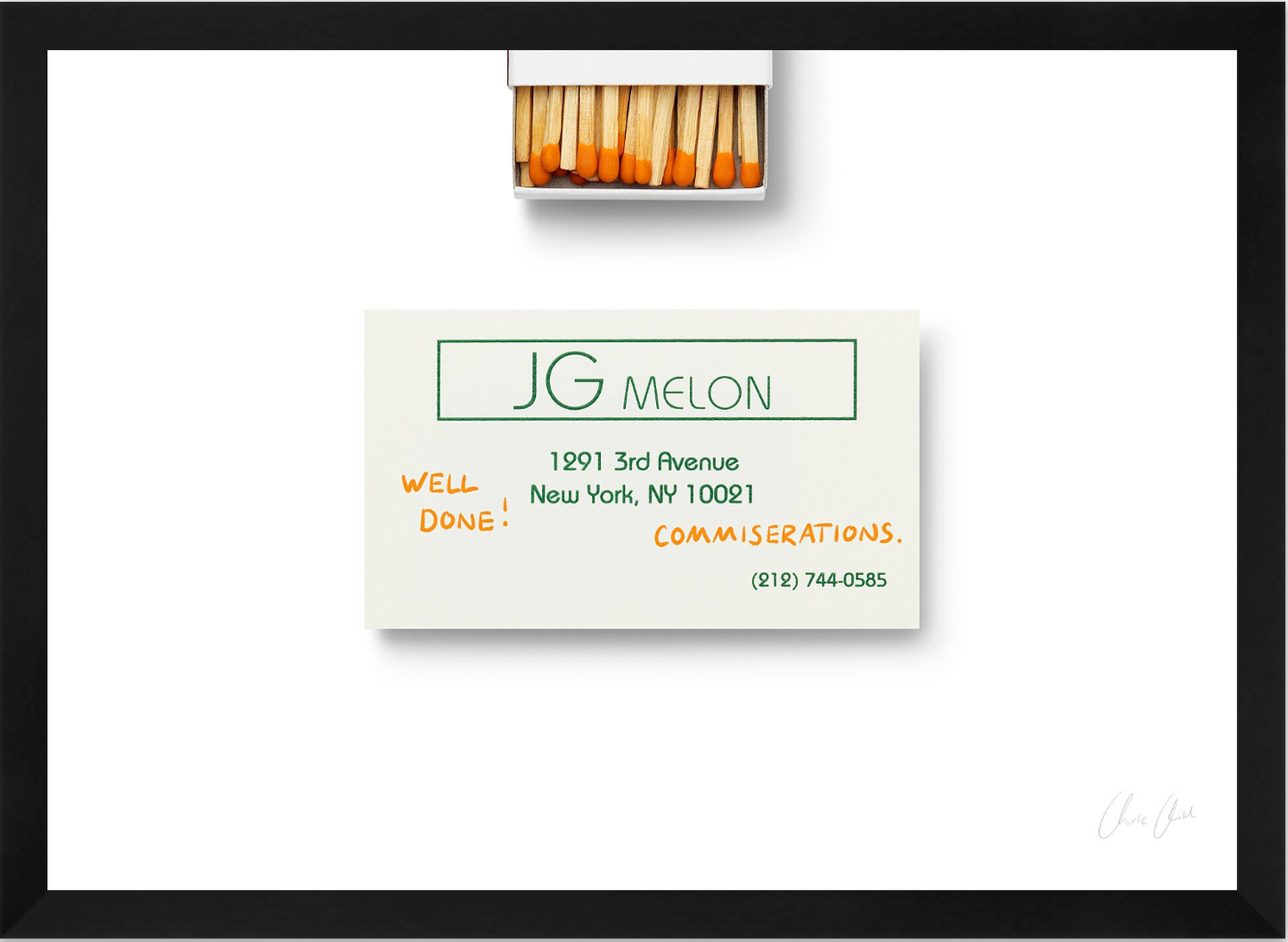JG Melon iii