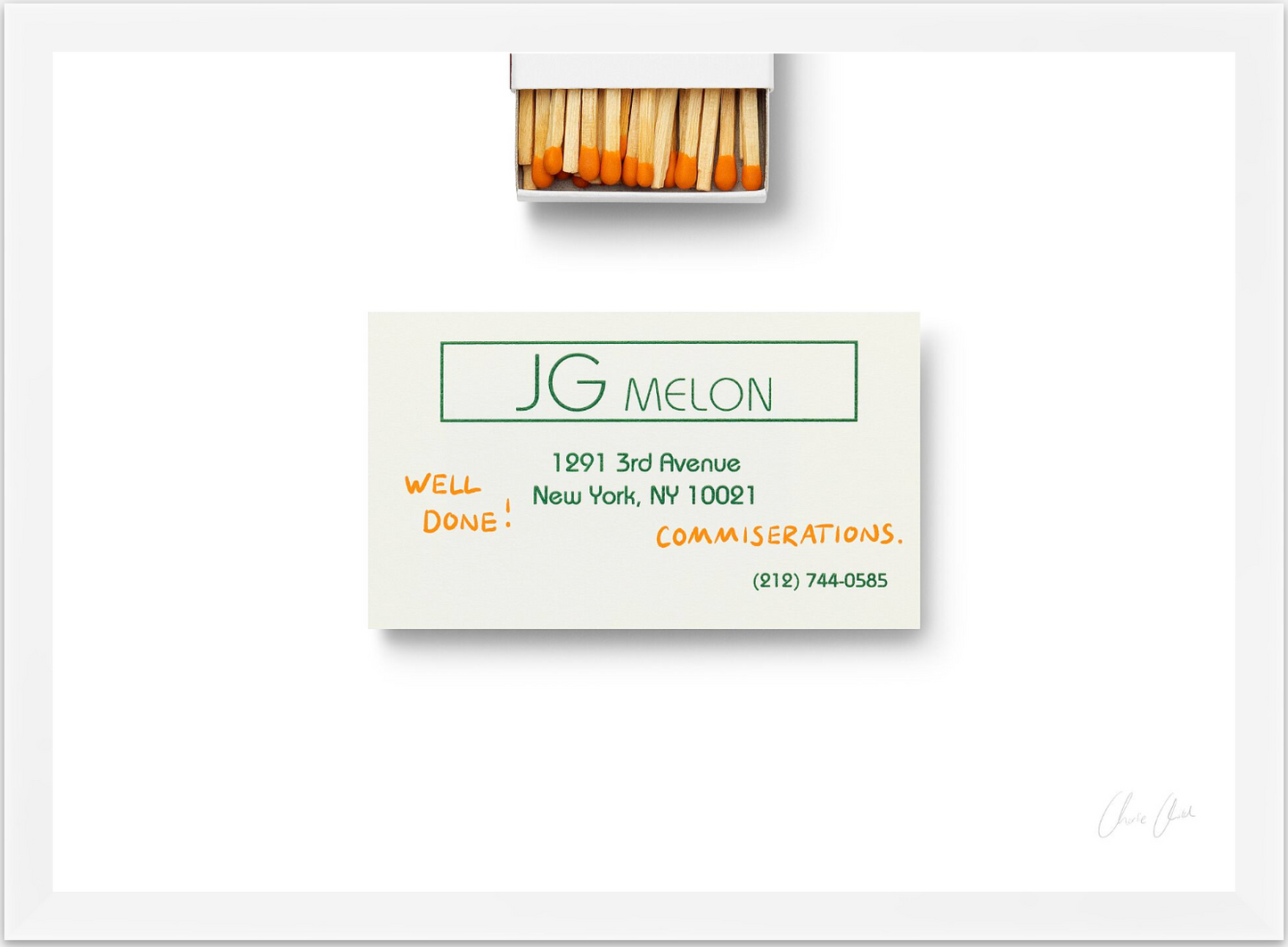 JG Melon iii