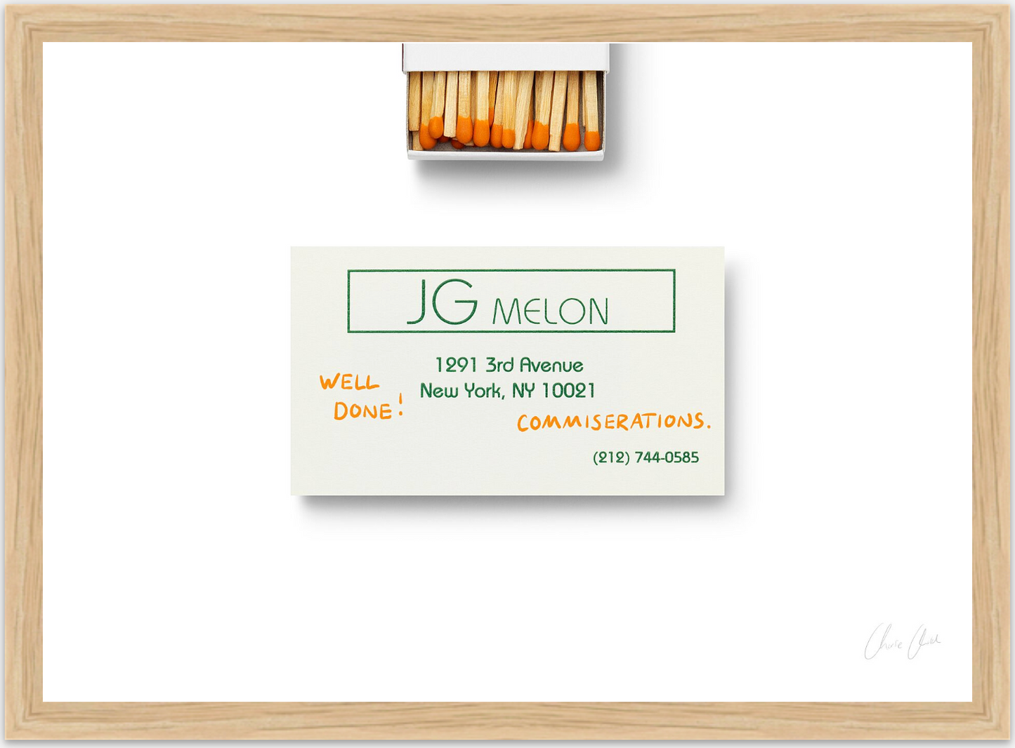 JG Melon iii