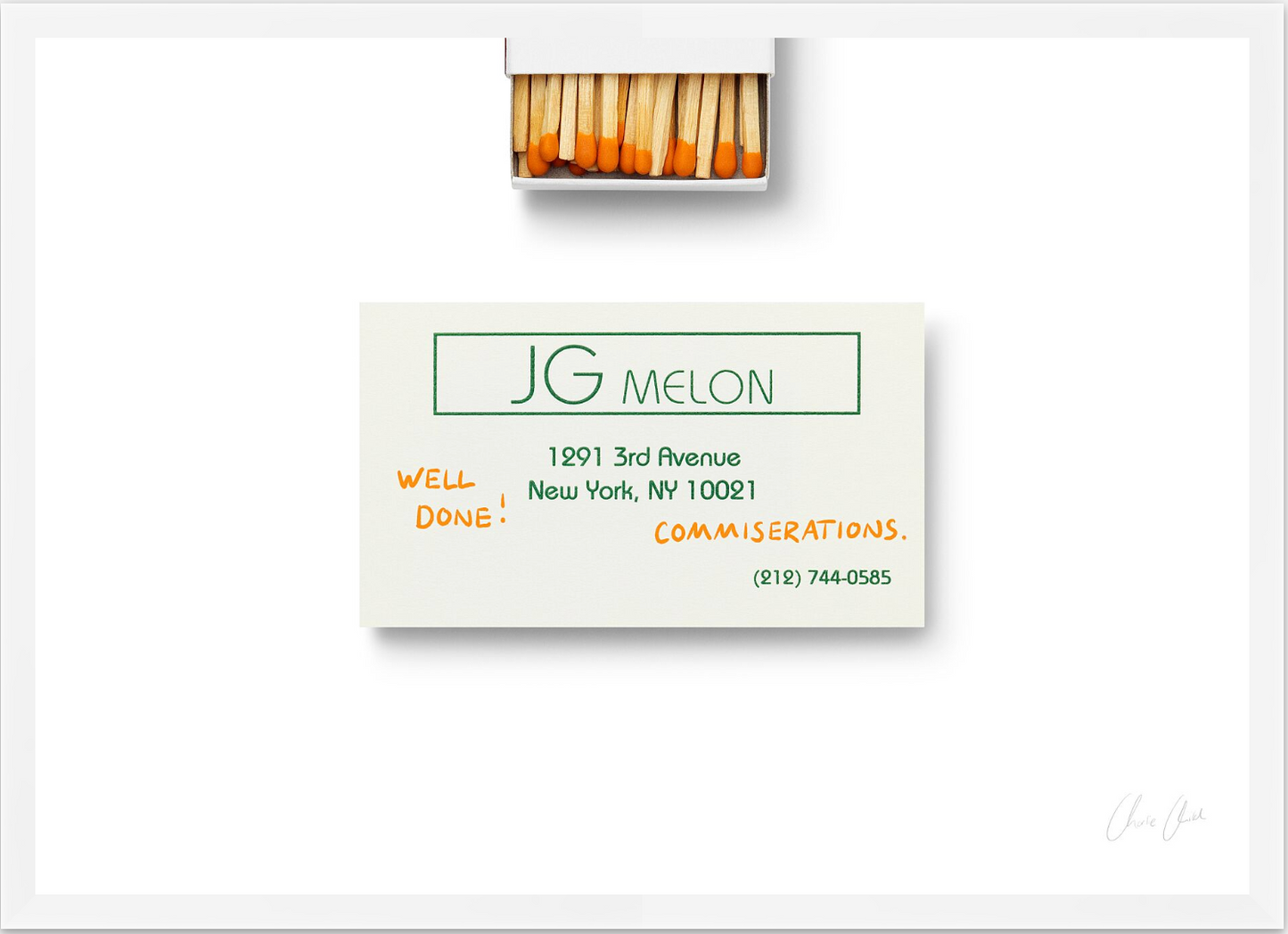 JG Melon iii