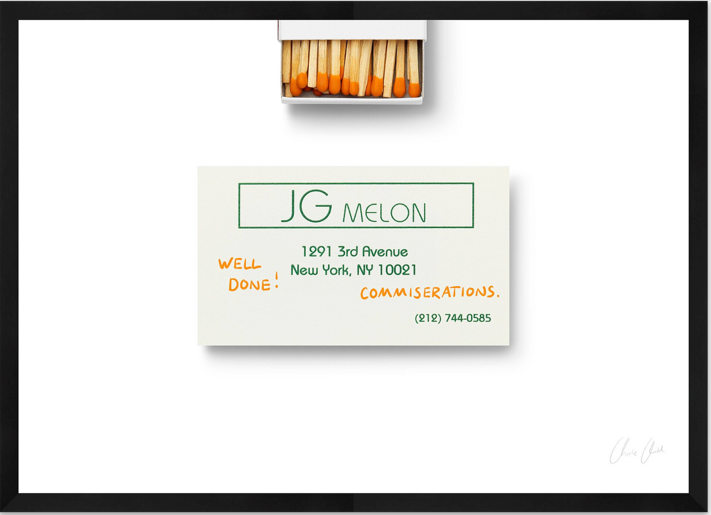JG Melon iii