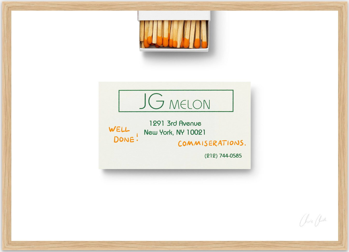 JG Melon iii