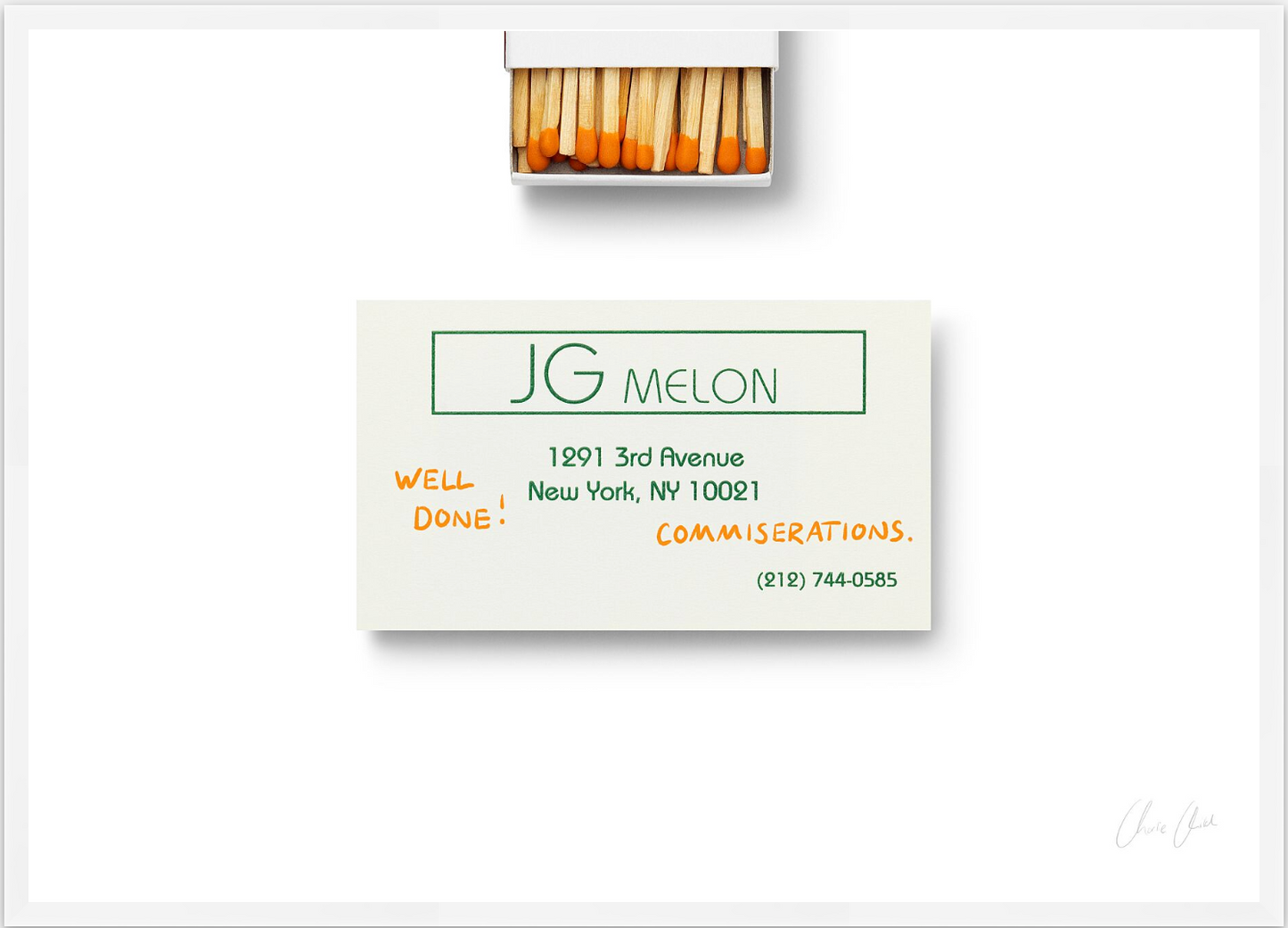 JG Melon iii