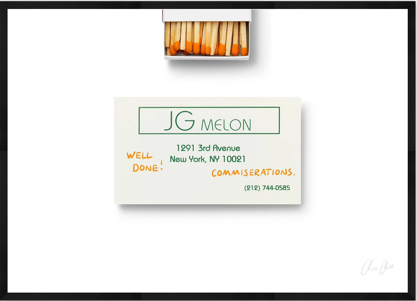 JG Melon iii