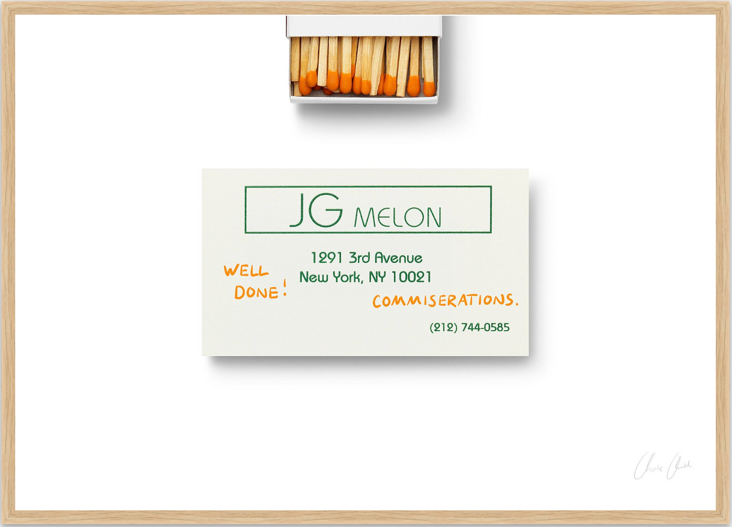 JG Melon iii