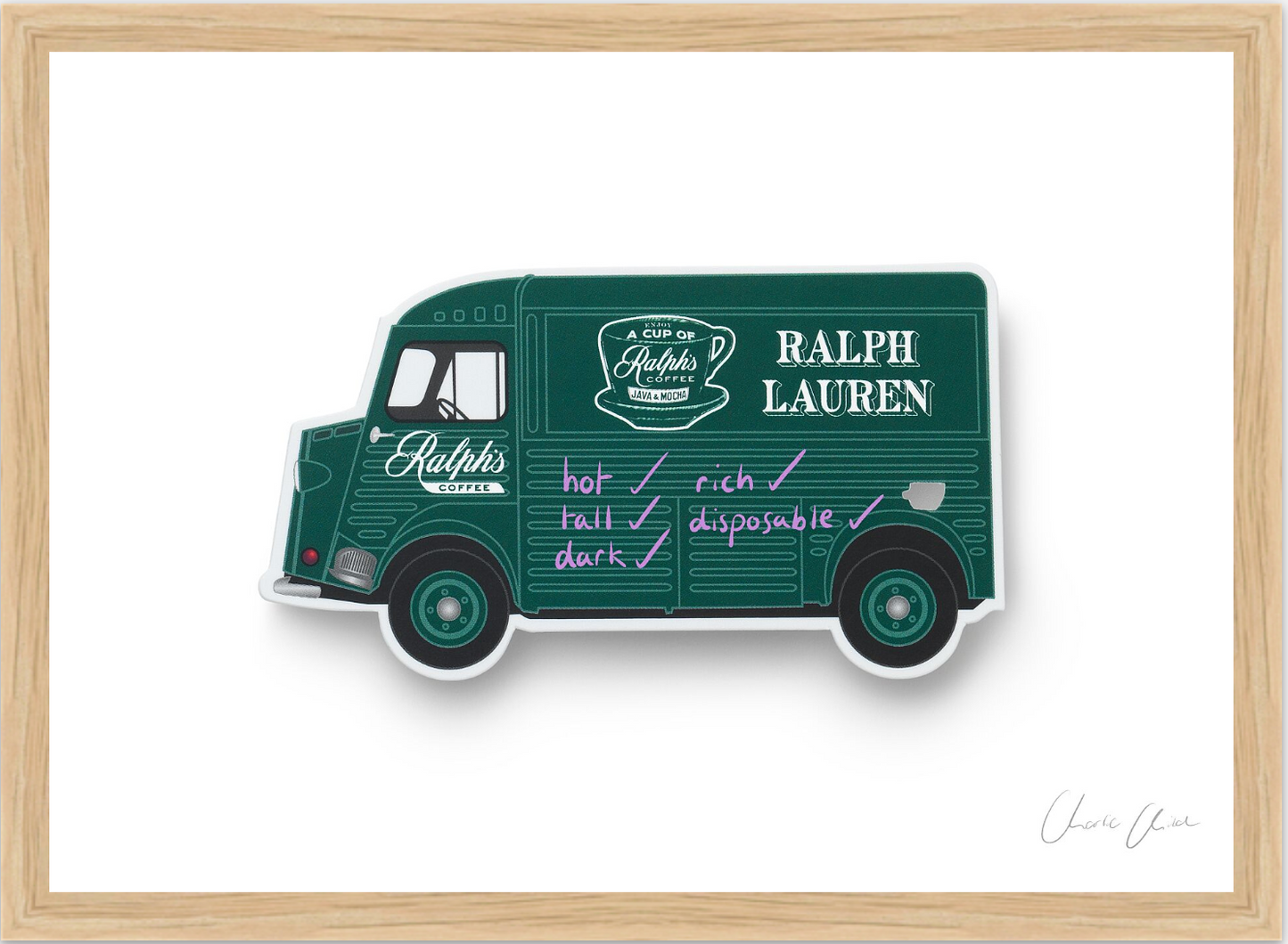 Coffee Card at Ralph's