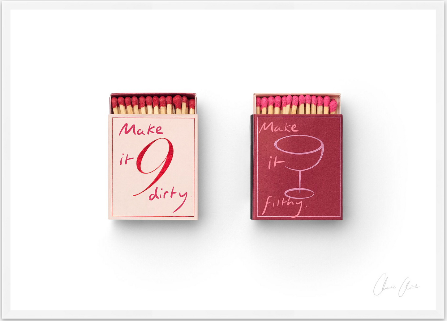 Matchbox at The Nines i