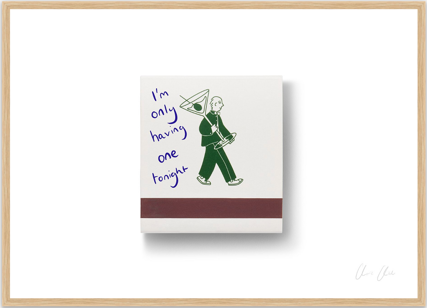 Matchbox at The Corner Store