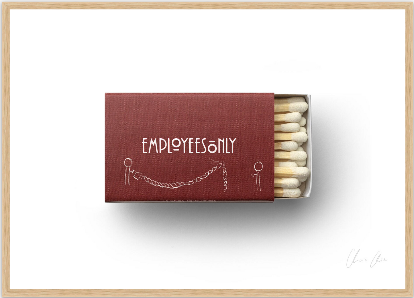 Matchbox at Employees Only ii