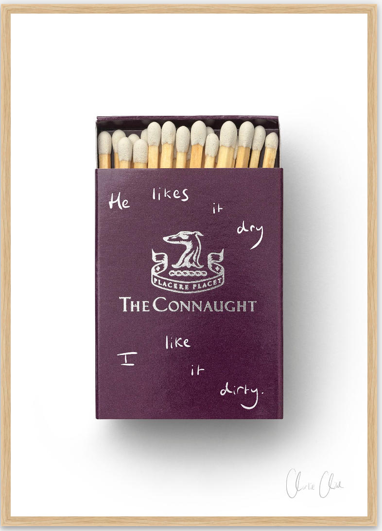 Matchbox at The Connaught