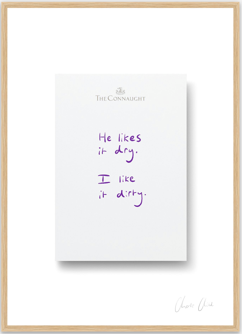 Paper at The Connaught i