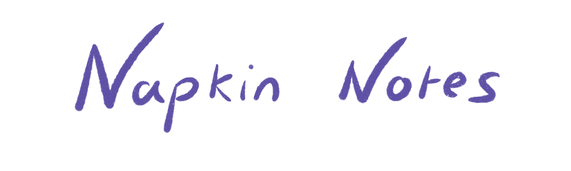 Napkin Notes logo