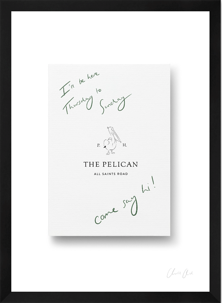 The Pelican