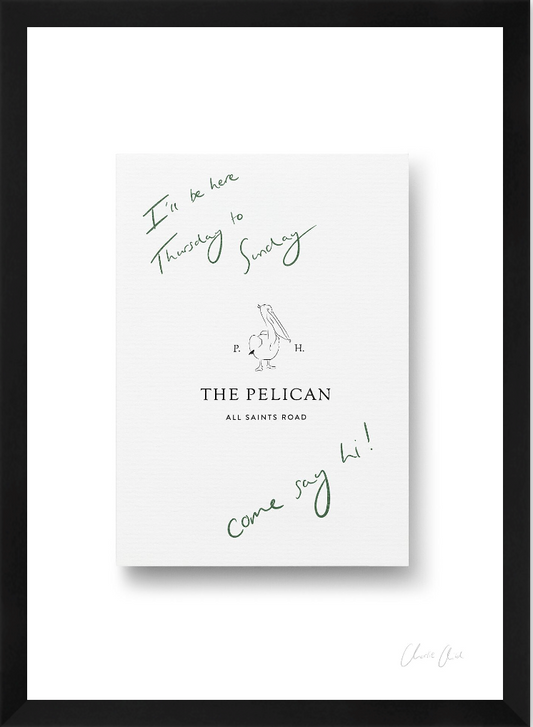 The Pelican