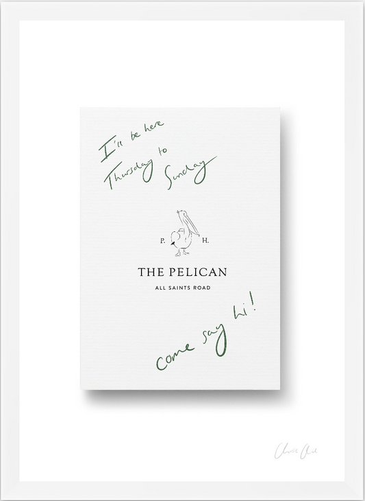 The Pelican
