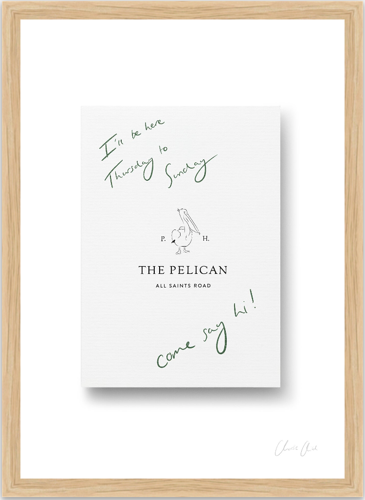 The Pelican