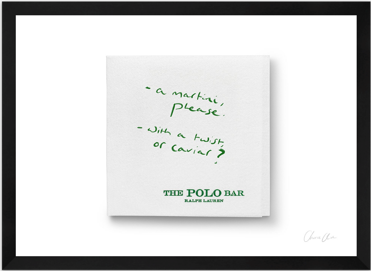 The Polo Bar iii