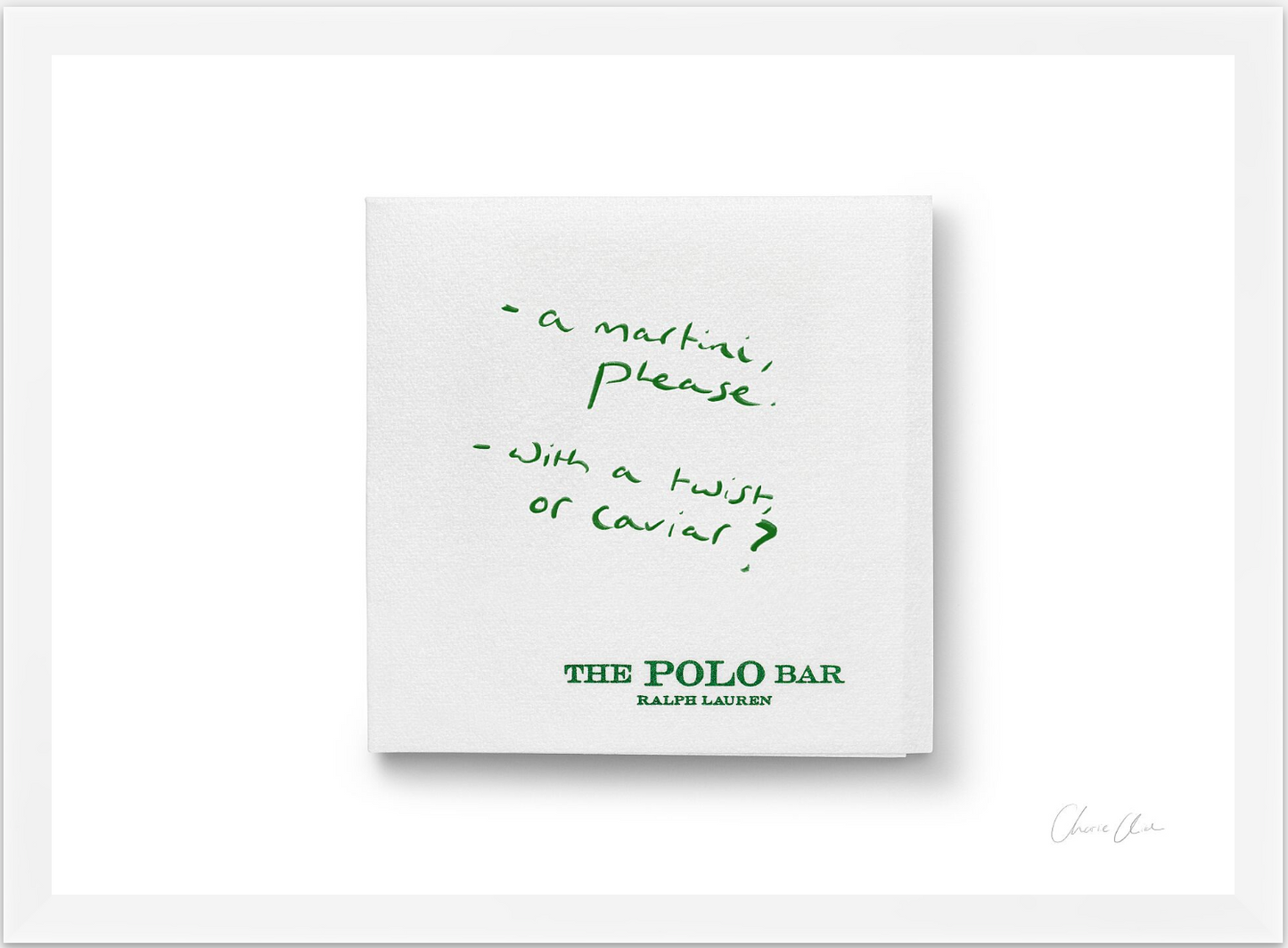 The Polo Bar iii