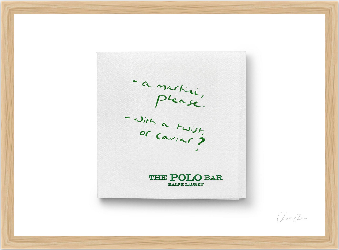 The Polo Bar iii