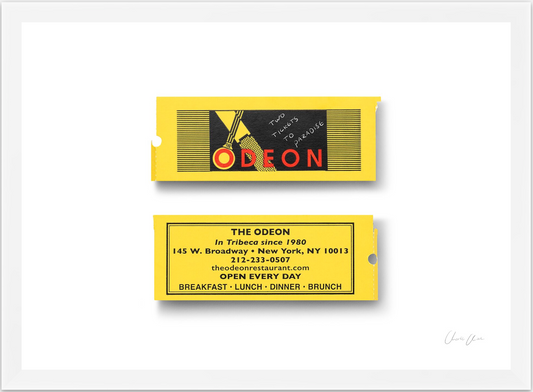 The Odeon