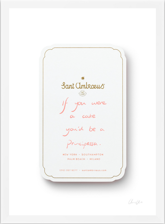 Sant Ambroeus iii