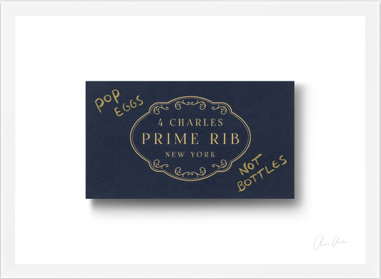 4 Charles Prime Rib