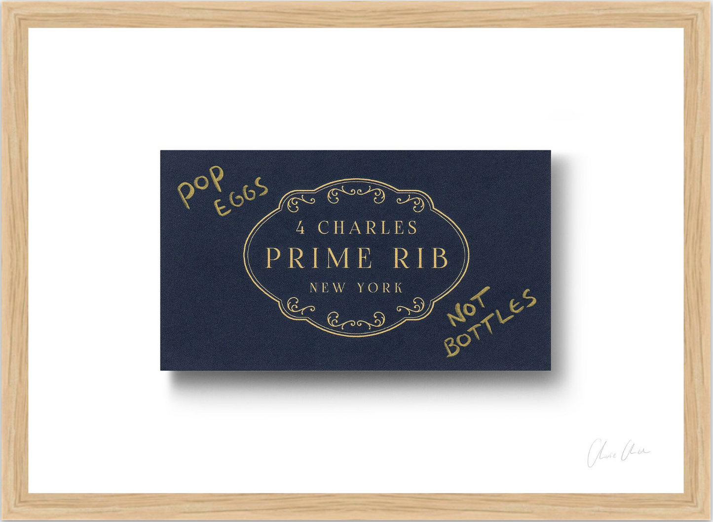 4 Charles Prime Rib