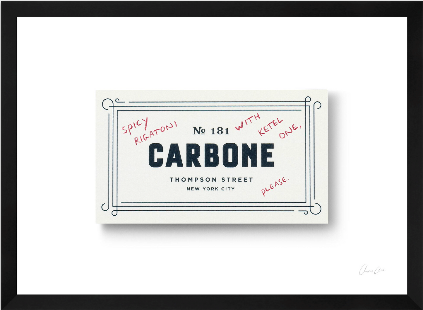 Carbone ii