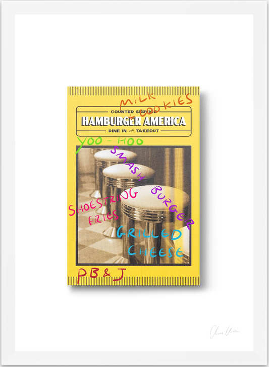 Hamburger America