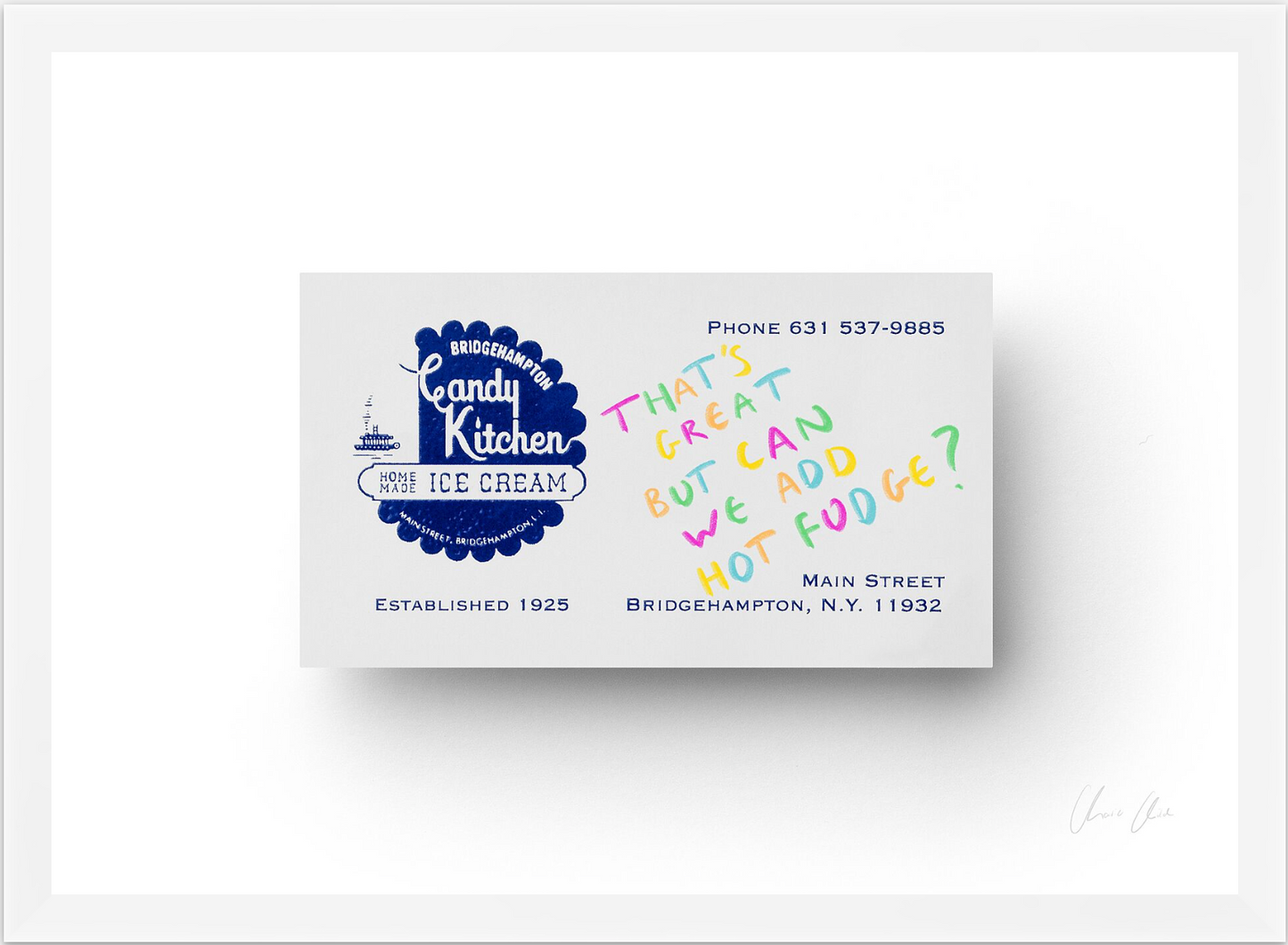 Candy Kitchen
