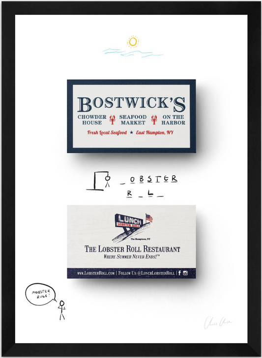 Bostwick's & Lunch i