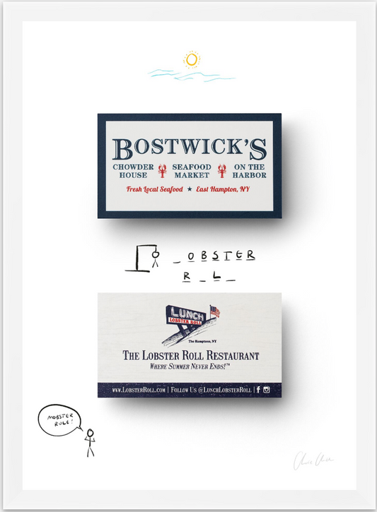 Bostwick's & Lunch i