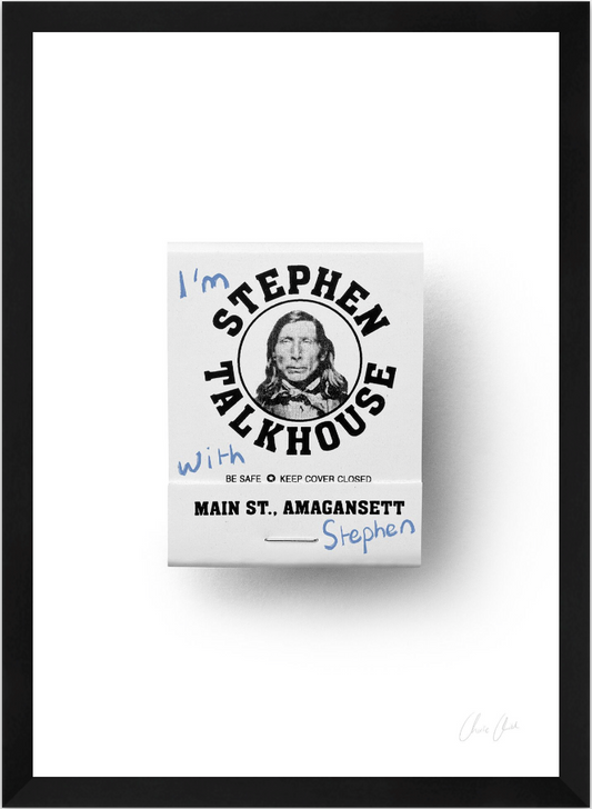 Stephen Talkhouse