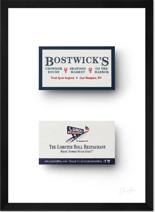 Bostwick's & Lunch