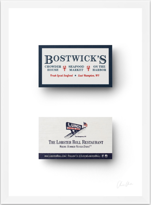 Bostwick's & Lunch