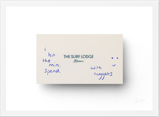 Surf lodge ii