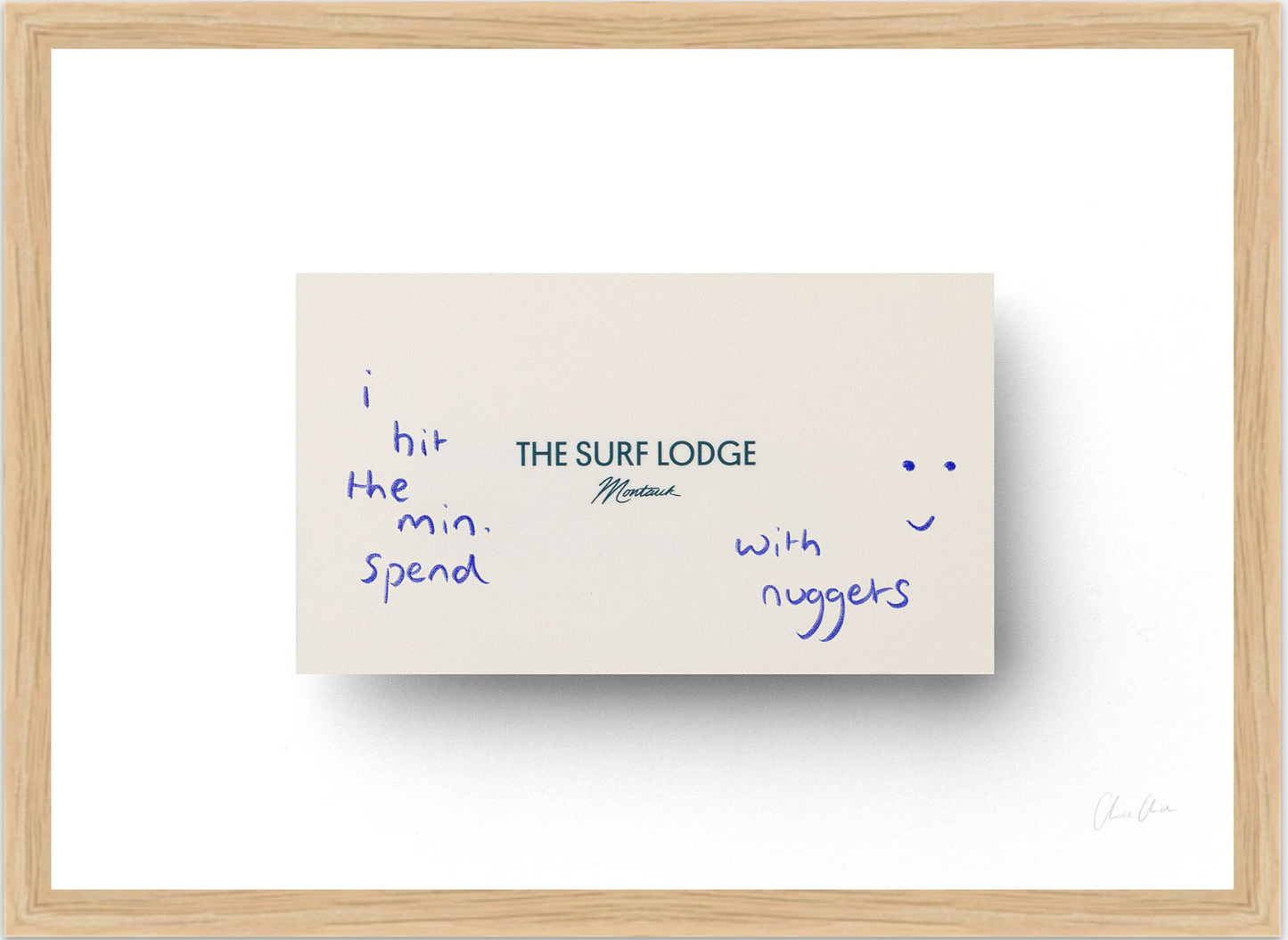 Surf lodge ii