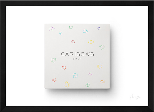 Carissa's Bakery i