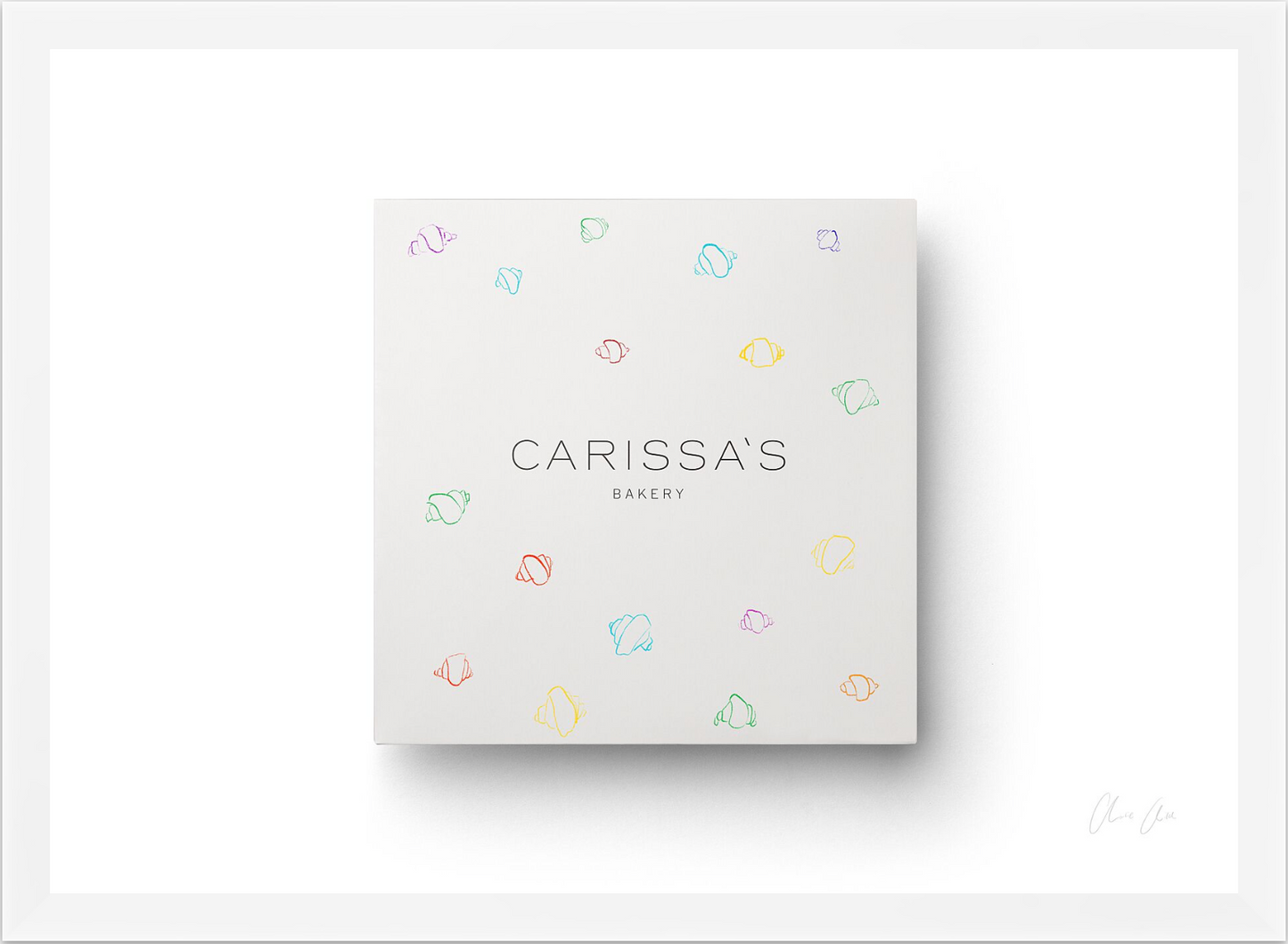 Carissa's Bakery i