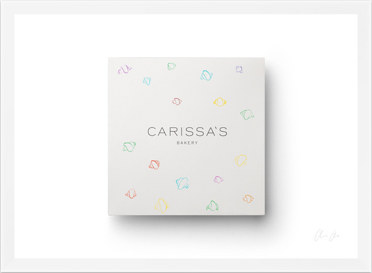 Carissa's Bakery i
