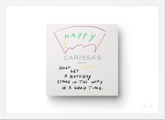Carissa's Bakery ii