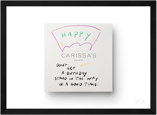Carissa's Bakery ii