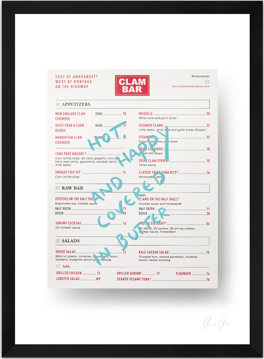 Clam Bar ii