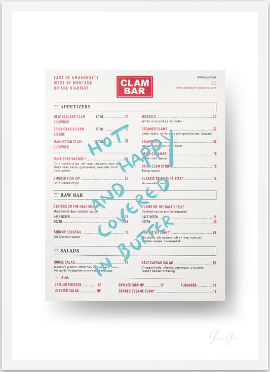Clam Bar ii