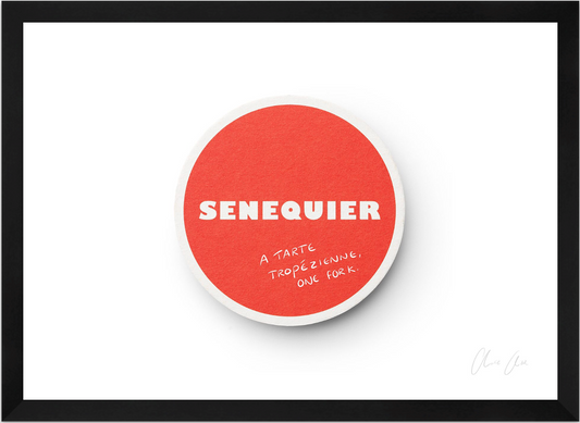 Senequier ii