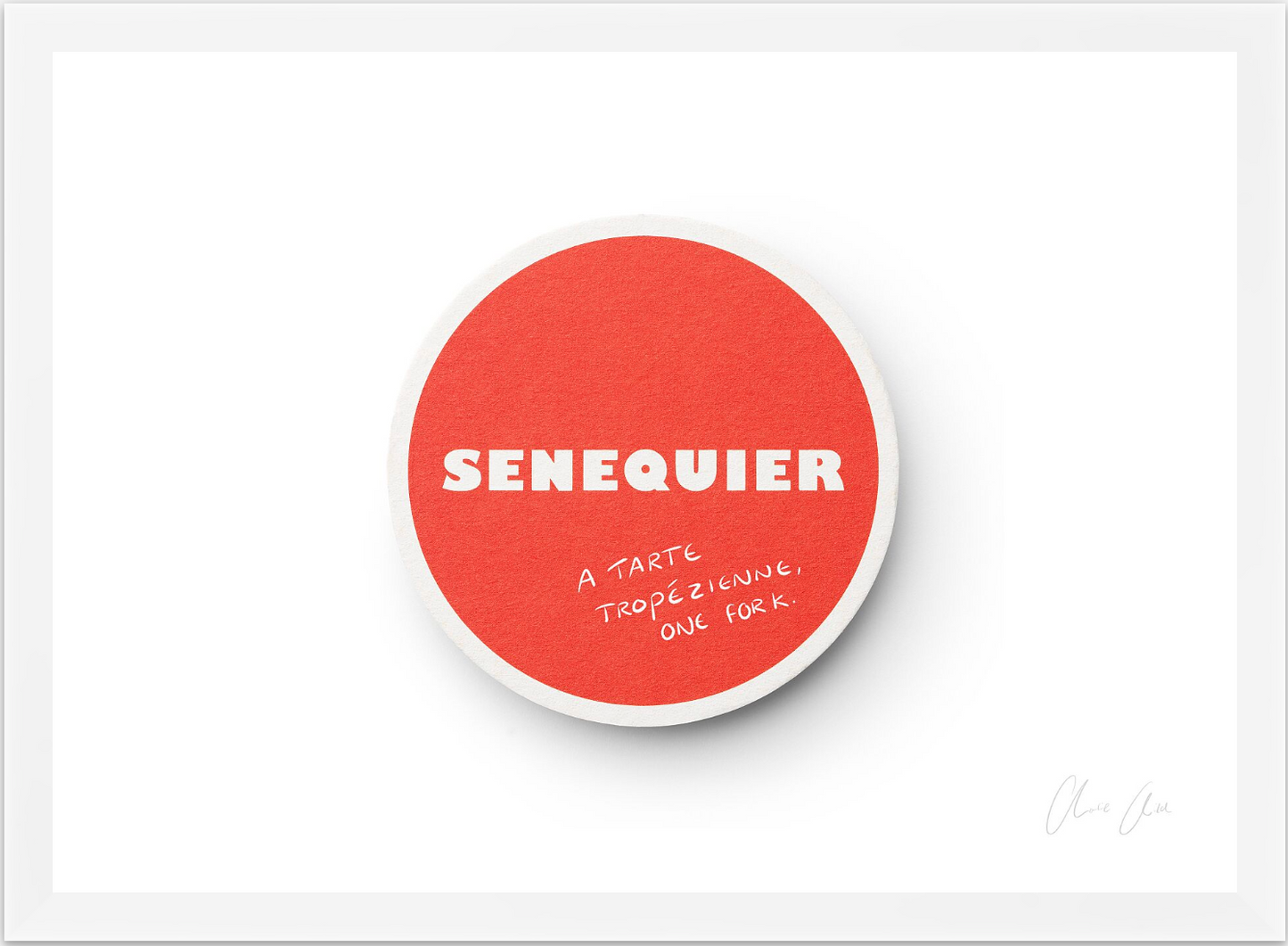 Senequier ii