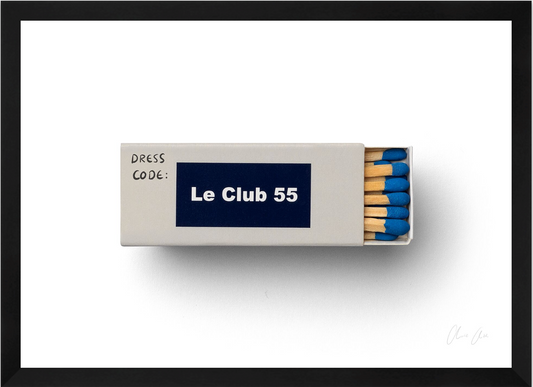 Le Club 55 Matchbox ii